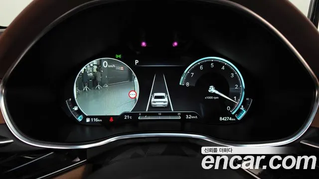 Genesis G80 RG3 — Фото автомобиля 11