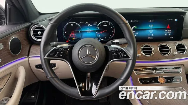 Mercedes-Benz E-Class W213 — Фото автомобиля 11