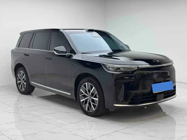 GAC Trumpchi Xiangwang S9 — Фото автомобиля 3
