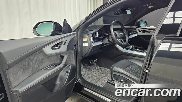 Audi Q8 4M — Фото автомобиля 9