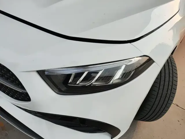 Mercedes-Benz A-Class — Фото автомобиля 9