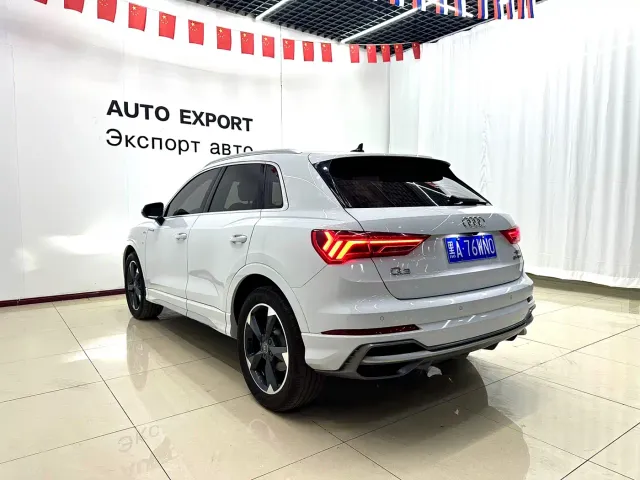 Audi Q3 — Фото автомобиля 6
