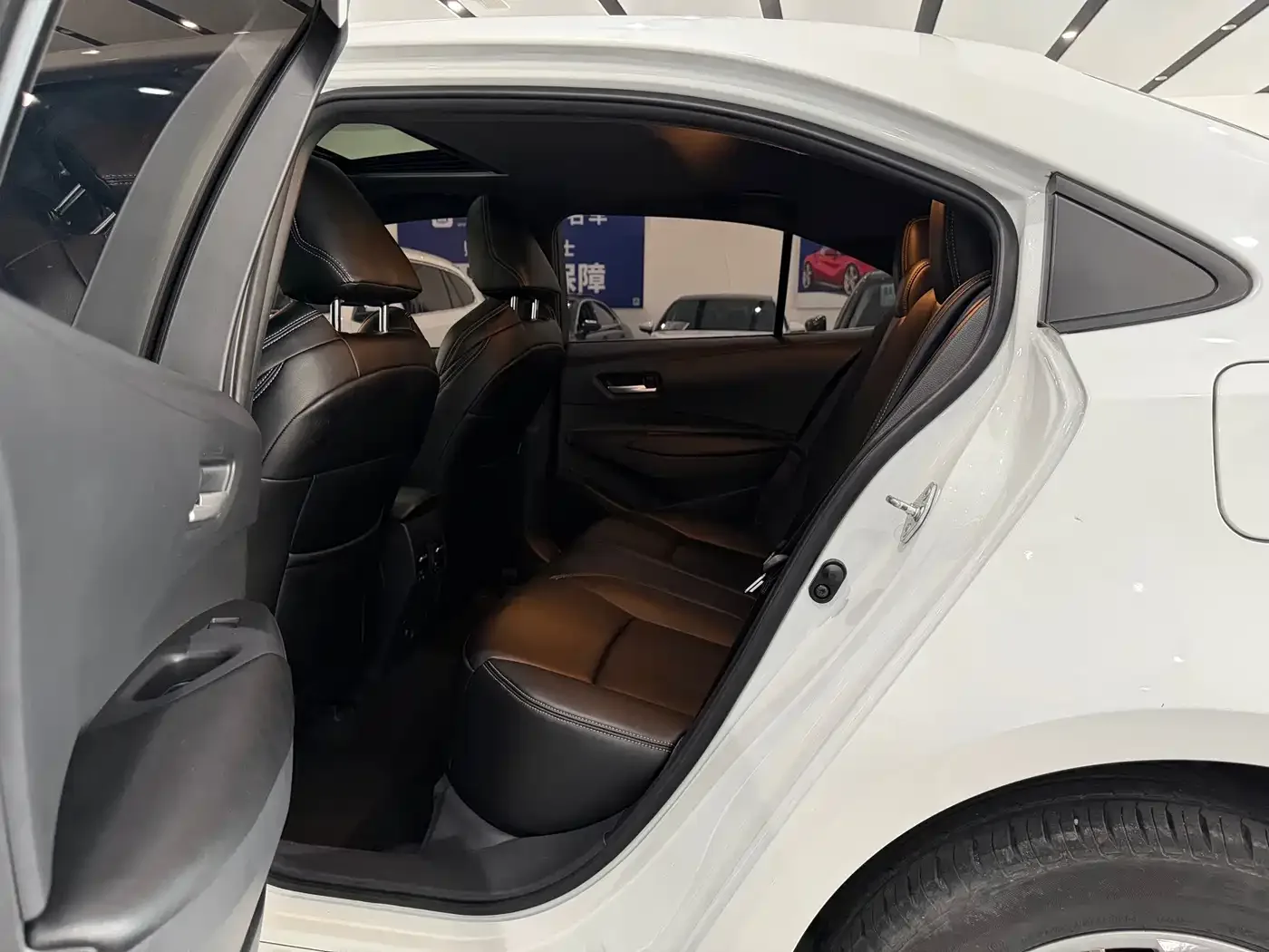 Toyota Levin 2022 185T CVT Luxury Edition — Фото автомобиля 9