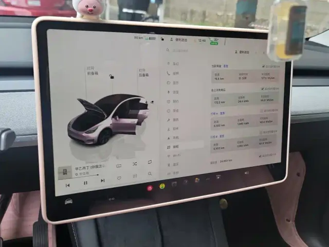 Tesla Model Y — Фото автомобиля 14