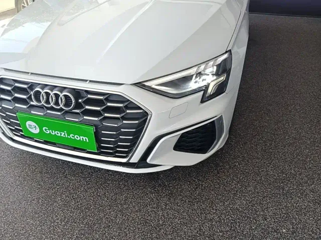 Audi A3 — Фото автомобиля 23