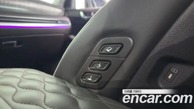 Hyundai Palisade The New — Фото автомобиля 25