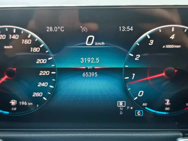 Mercedes-Benz GLB-Class — Фото автомобиля 16