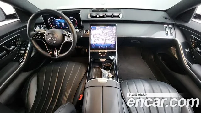 Mercedes-Benz S-Class W223 — Фото автомобиля 7