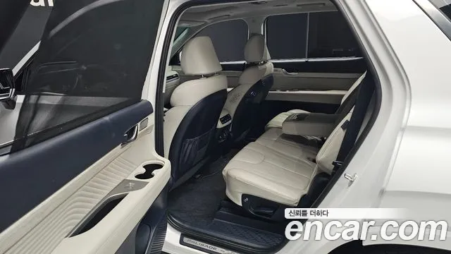 Hyundai Palisade The New Palisade — Фото автомобиля 18
