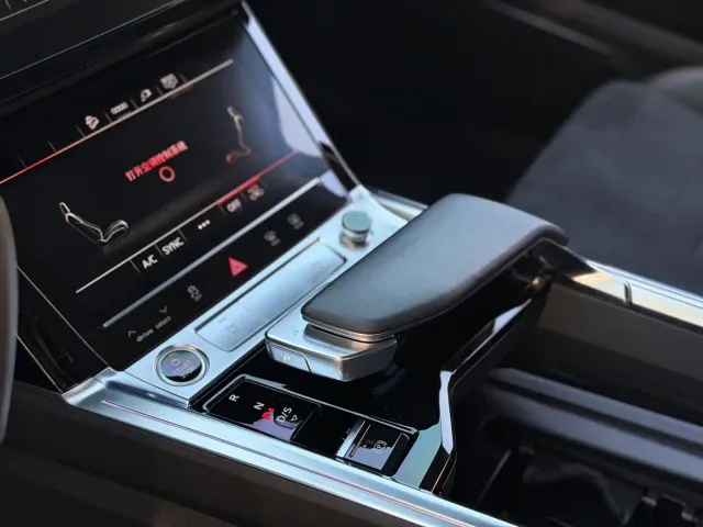 Audi e-tron — Фото автомобиля 17