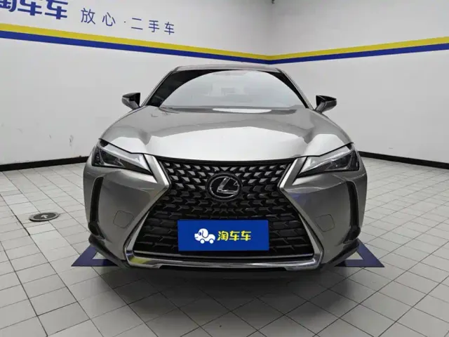 Lexus Lexus UX 2020 200 Special Edition — Фото автомобиля 2
