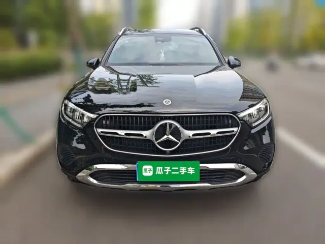 Mercedes-Benz GLC-Class — Фото автомобиля 2