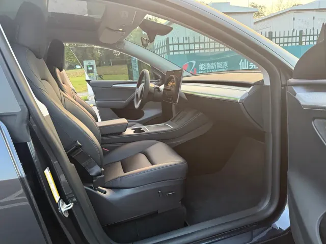 Tesla Model Y — Фото автомобиля 10