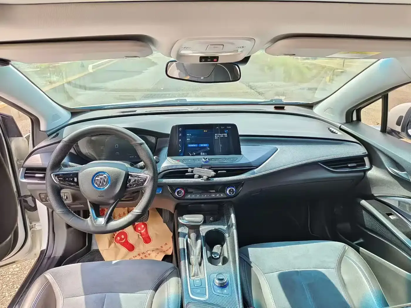 Buick Velite 6 2022 Connected Wisdom PLUS — Фото автомобиля 7