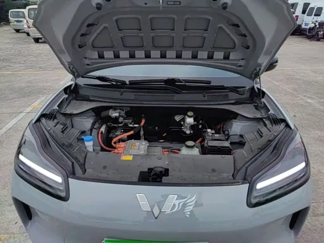 Wuling Binguo PLUS — Фото автомобиля 19