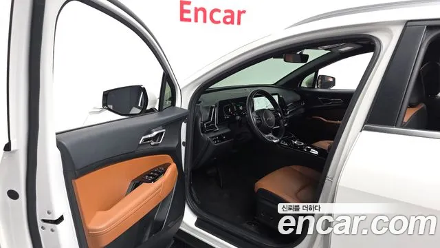 Kia Sportage Generation 5 — Фото автомобиля 10