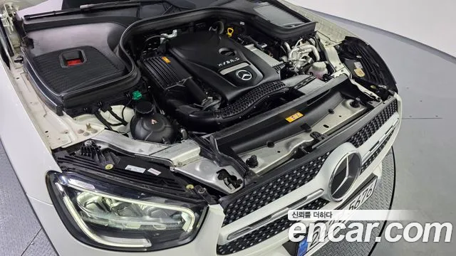 Mercedes-Benz GLC-Class — Фото автомобиля 6