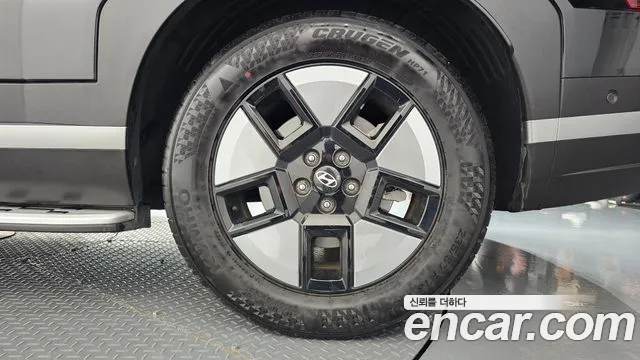 Hyundai Santa Fe — Фото автомобиля 6