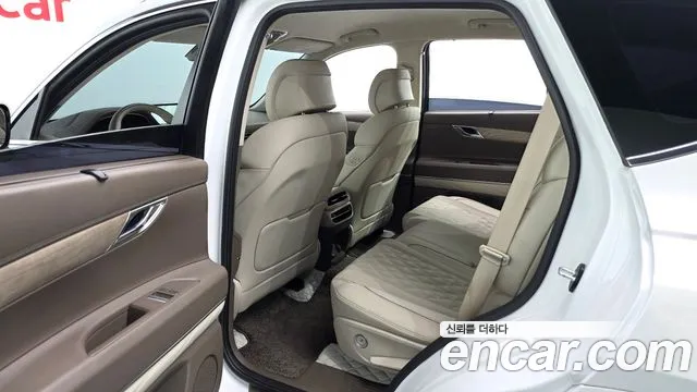 Genesis GV80 3.0 Дизель AWD — Фото автомобиля 12