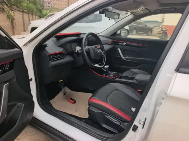 Dongfeng Aeolus Yixuan GS 2021 230T Automatic Star Chaser Edition — Фото автомобиля 15