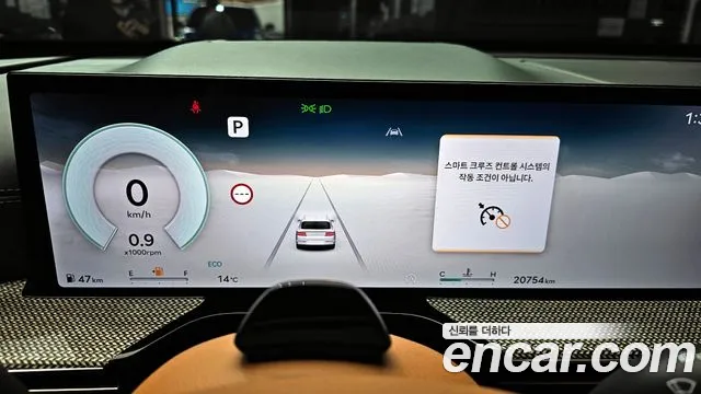 Genesis GV80 2.5T Бензин AWD — Фото автомобиля 8