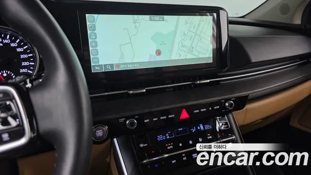 Kia Canival Carnival 4 поколение Дизель 9 мест Prestige — Фото автомобиля 12