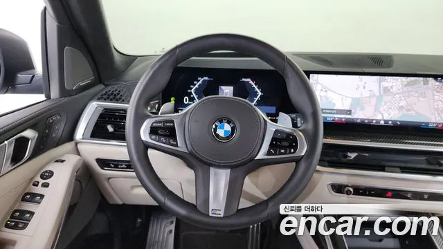 BMW X7 — Фото автомобиля 13