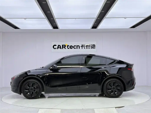 Tesla Model Y — Фото автомобиля 2