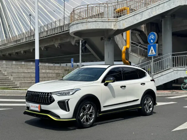 Фотография автомобиля — Haval Chitu