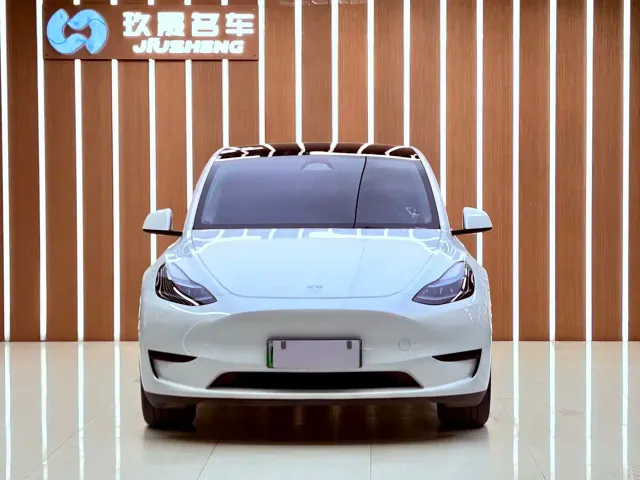 Tesla Model Y — Фото автомобиля 2