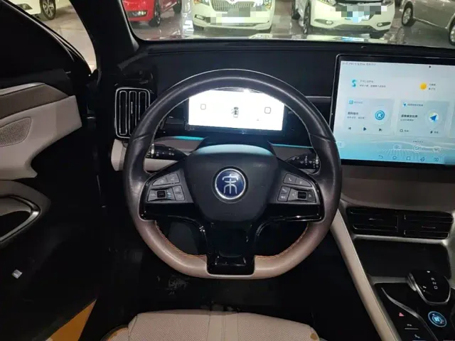 BYD Song Pro — Фото автомобиля 10