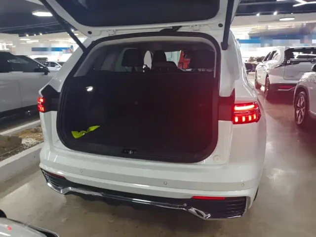 Geely Xingyue L 2023 2.0TD High-power Automatic 2WD Flagship — Фото автомобиля 18