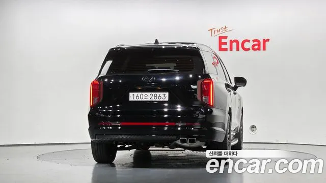 Hyundai Palisade The New — Фото автомобиля 4