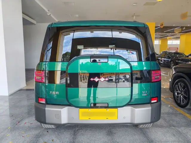 BYD FangChengBao Titanium 7 — Фото автомобиля 5