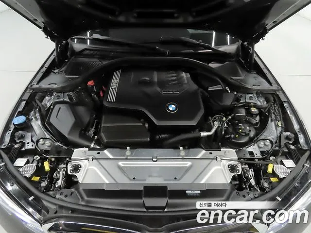 BMW 3 Series G20 — Фото автомобиля 6