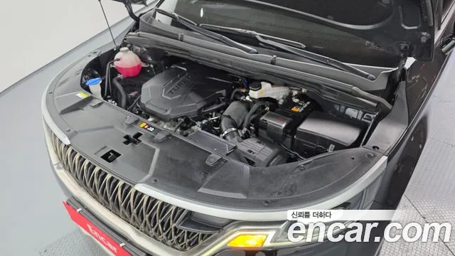 Kia Canival Carnival 4 поколение Дизель 9 мест Prestige — Фото автомобиля 5