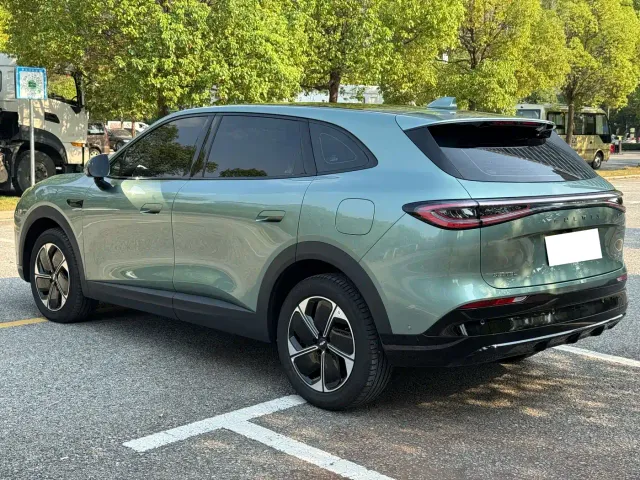 Chery Fengyun T9L — Фото автомобиля 4