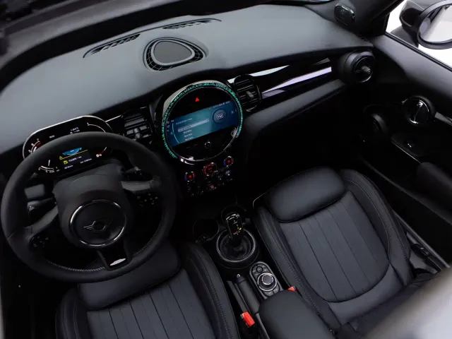 MINI Hatch — Фото автомобиля 7