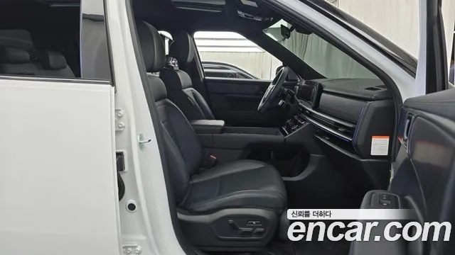 Hyundai Santa Fe MX5 — Фото автомобиля 16