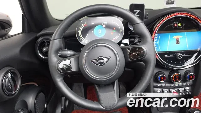 Mini Cooper Convertible — Фото автомобиля 12