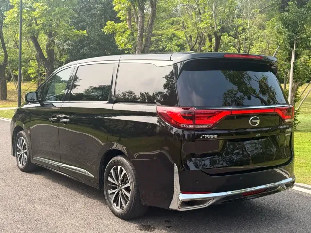 GAC Trumpchi M8 — Фото автомобиля 7
