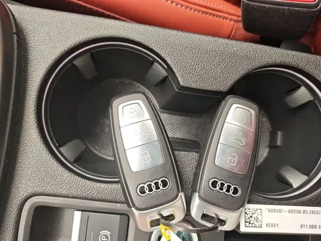 Audi A3 — Фото автомобиля 8
