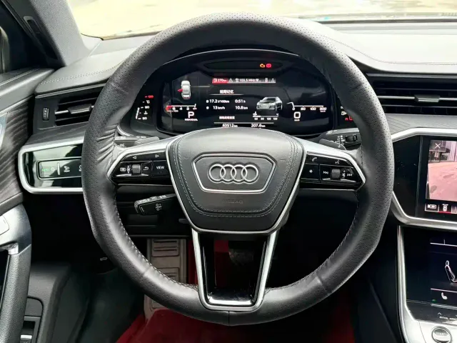 Audi Audi A6L 2024 45 TFSI quattro Premium Dynamic — Фото автомобиля 15