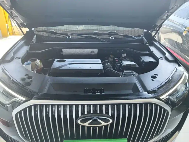 Chery Tiggo 9 — Фото автомобиля 19