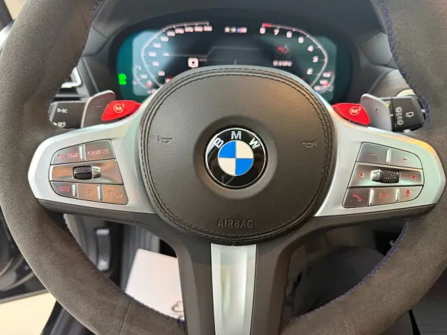 BMW X3 — Фото автомобиля 7