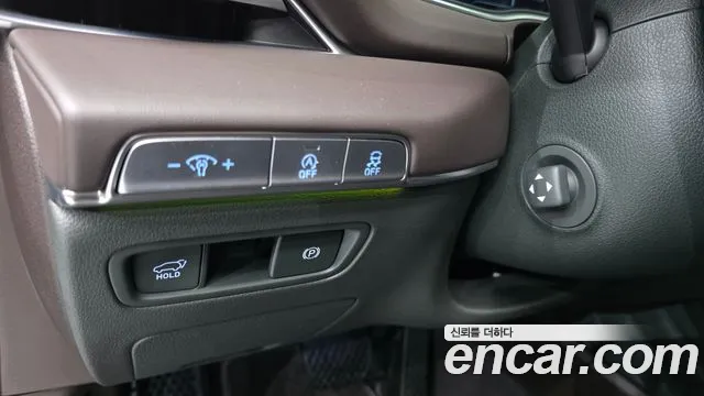 Genesis GV80 2.5T Бензин AWD — Фото автомобиля 12