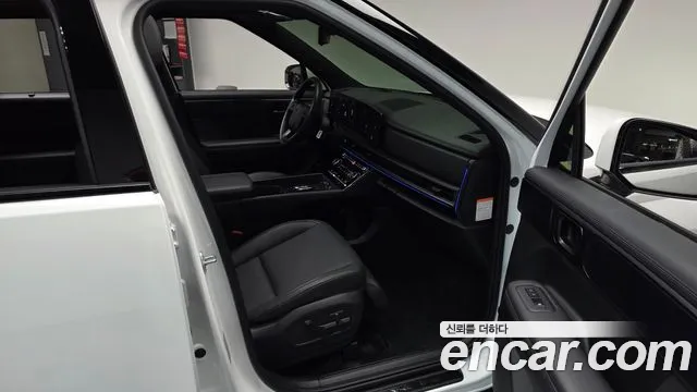 Hyundai Santa Fe MX5 — Фото автомобиля 17
