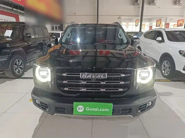 Haval Big Dog — Фото автомобиля 2