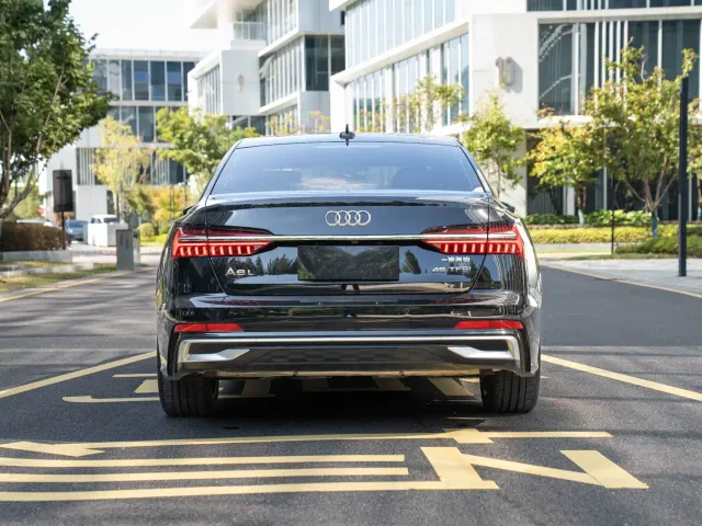 Audi A6L — Фото автомобиля 6