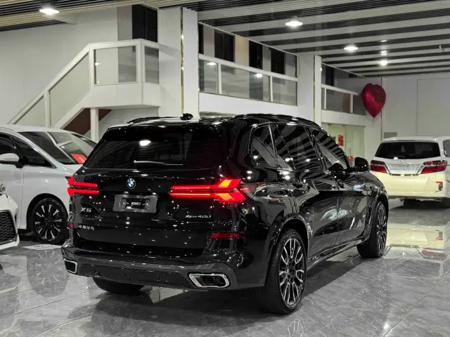 BMW X5 — Фото автомобиля 15